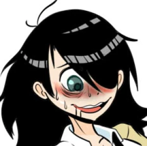 WataMote - Because I'm Not Popular, I'll Try To Become Pretty 1