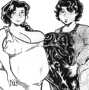 Okusan - Heavy and Hot Pregnant GILFS in your Area
