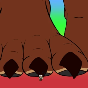 Big Momma Bear is Coming