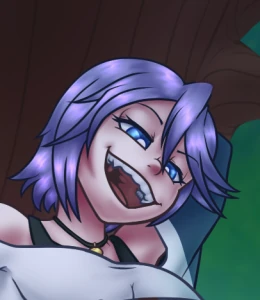 A Yummy Succubus for Mizore