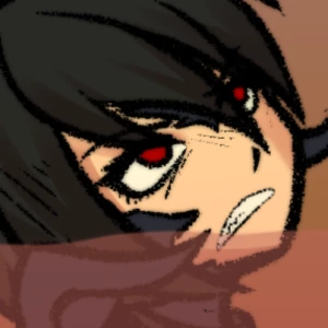 Vicious Vampire (cut-away ver.)