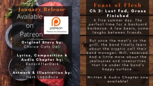 Feast of Flesh - Chapter 3 | Written &amp; Audio