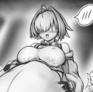 Elegg vore [Nikke: Goddess of Victory]