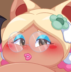 A Batty Maria's Feast [Post Vore]
